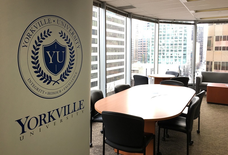 yorkville-university