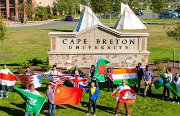 Cape Breton University