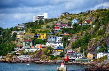 Tinh-Newfoundland and Labrador