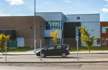 CBE - Ernest Manning High School