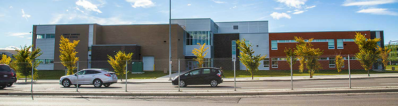 CBE - Ernest Manning High School