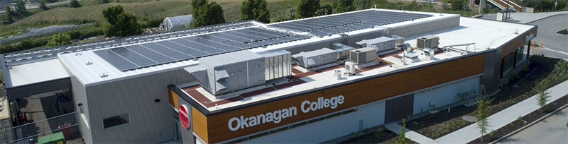 Okanagan College - Vernon