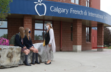 Calgary French and International School