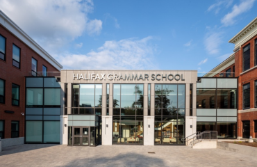 Halifax Grammar School