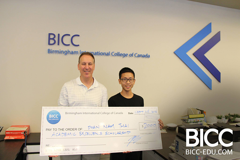 BICC - Birmingham International Collegiate of Canada