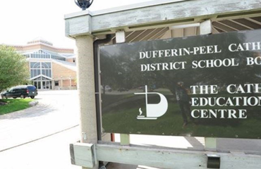 Dufferin-Peel Catholic District School Board