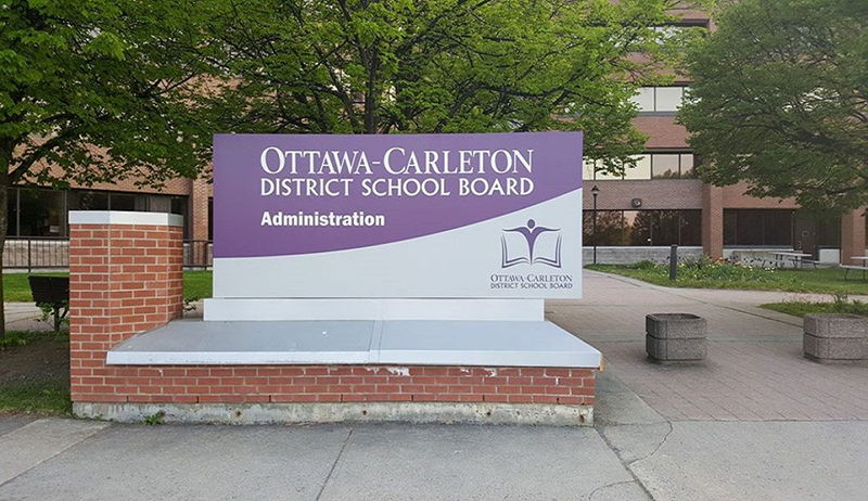 Ottawa Carleton District School Board