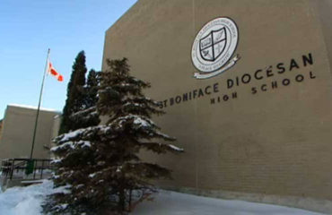 St. Boniface Diocesan High School