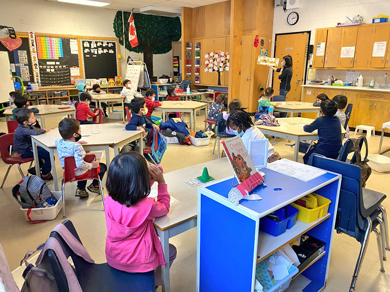 Toronto District School Board TDSB