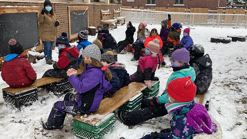 Toronto District School Board TDSB