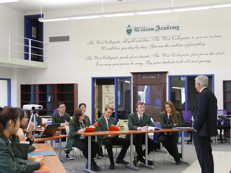 William Academy