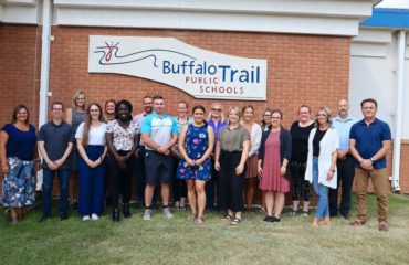 Buffalo Trail Public Schools Regional Division