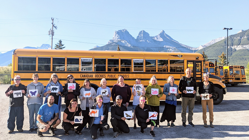 Canadian Rockies Public Schools