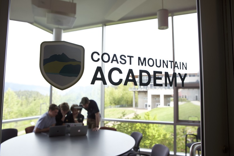 Coast Mountain Academy High School