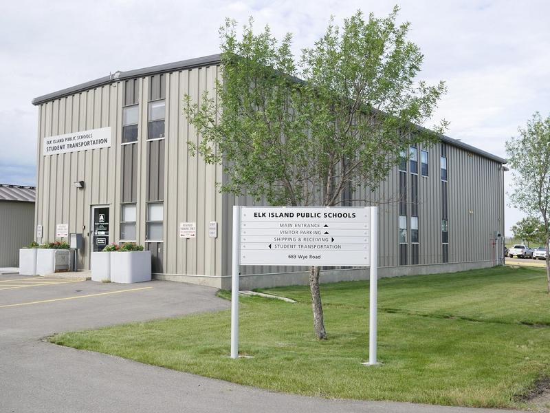 Elk Island Public Schools