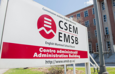English Montreal School Board EMSB