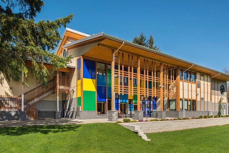 Queen Margaret’s School Vancouver