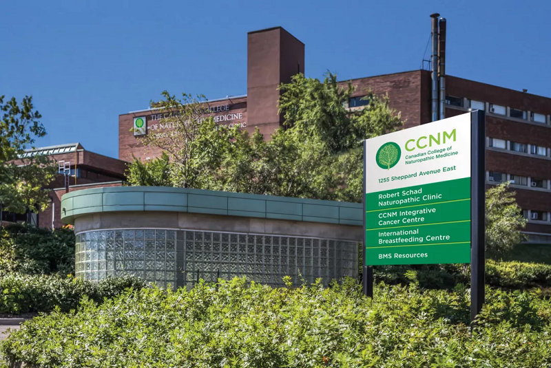 Canadian College of Naturopathic Medicine