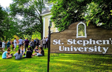 St. Stephens University