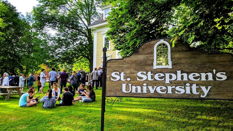 St. Stephens University