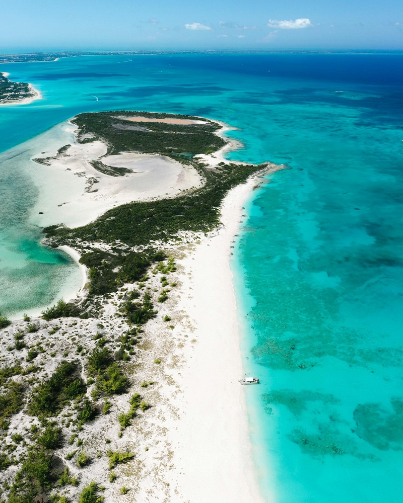 Turks và Caicos