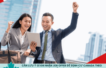 Job Offer Canada